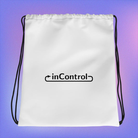 inControl Drawstring Bag